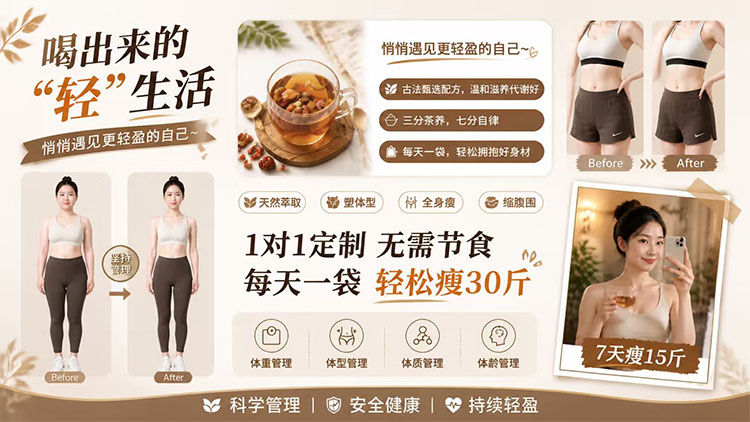形体管理